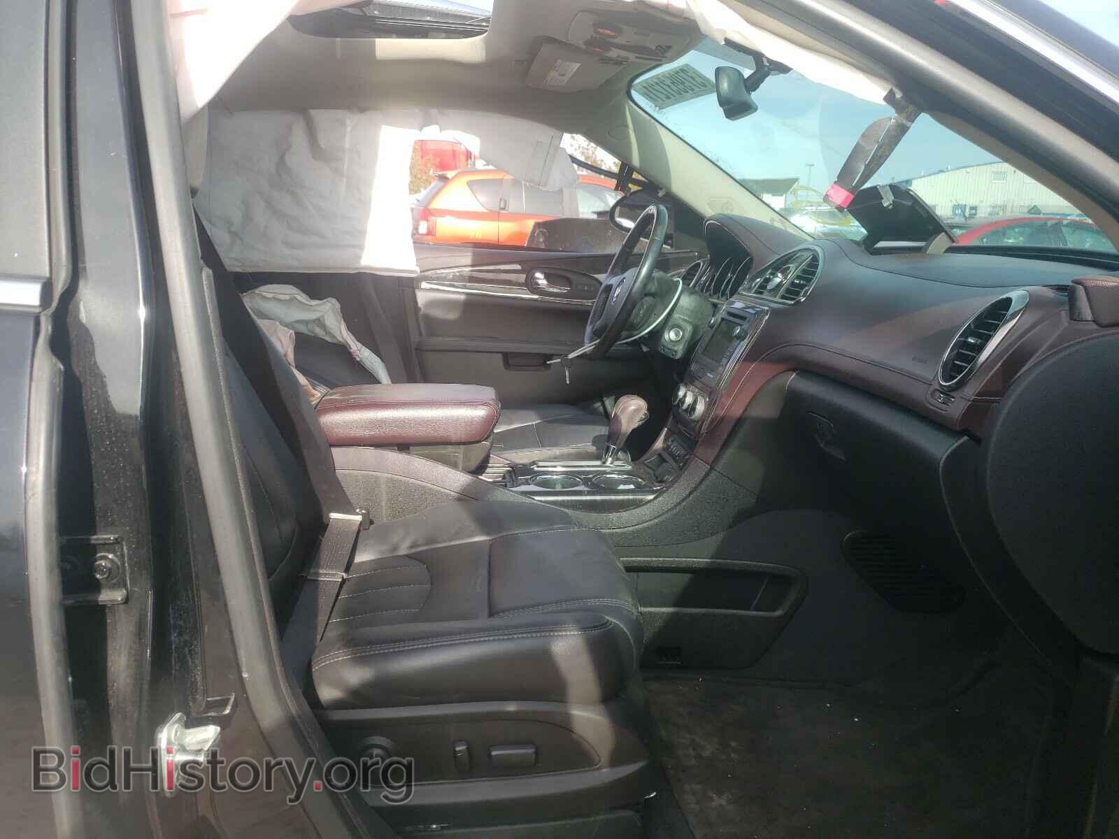 2017 BUICK ENCLAVE - VIN: 5GAKVBKD2HJ161317 - Фото 5