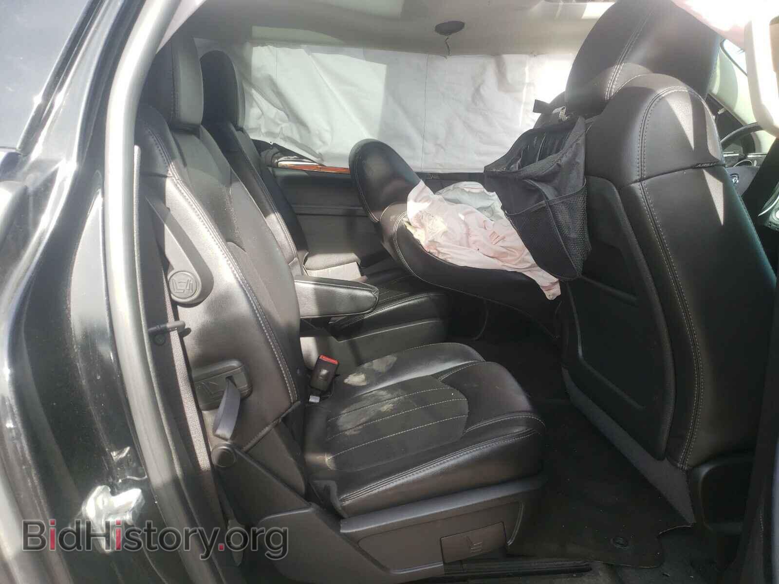 2017 BUICK ENCLAVE - VIN: 5GAKVBKD2HJ161317 - Фото 6