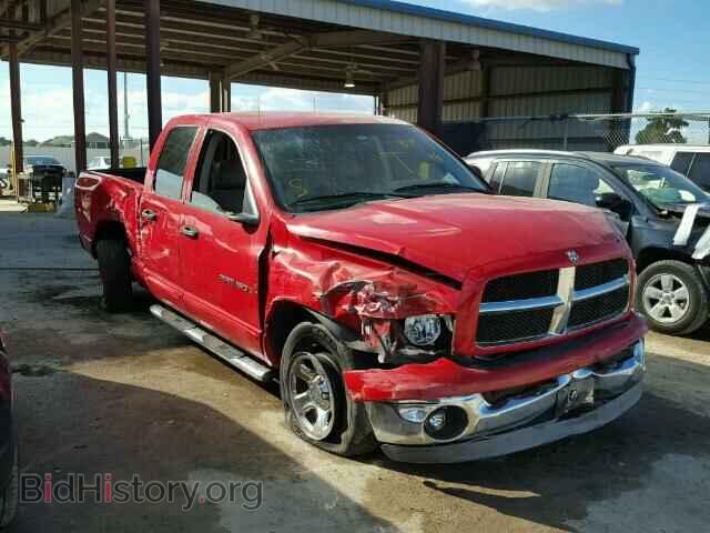 Photo 1D3HA18Z33J541879 - DODGE RAM 1500 2003