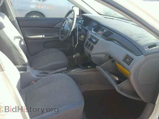 2002 MITSUBISHI LANCER - VIN: JA3AJ26E32U052913 - Photo 5