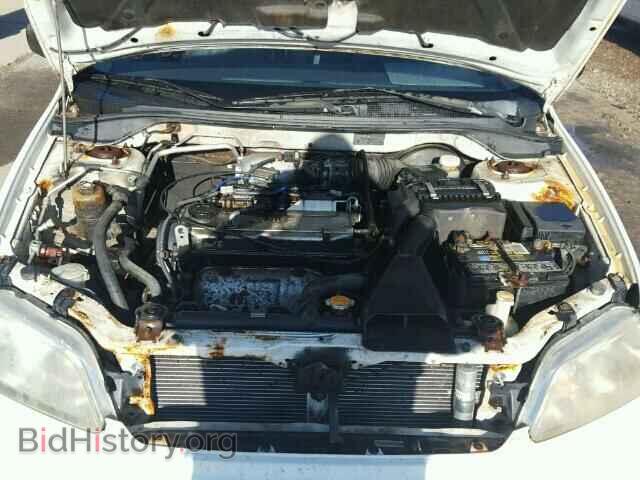 2002 MITSUBISHI LANCER - VIN: JA3AJ26E32U052913 - Photo 7