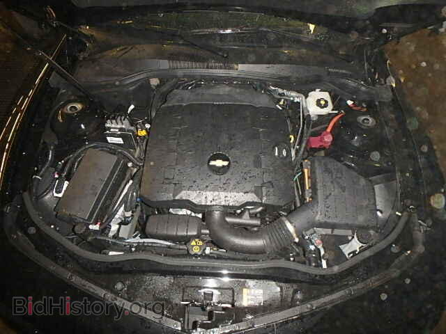 2015 CHEVROLET CAMARO - VIN: 2G1FD1E30F9181860 - Фото 7