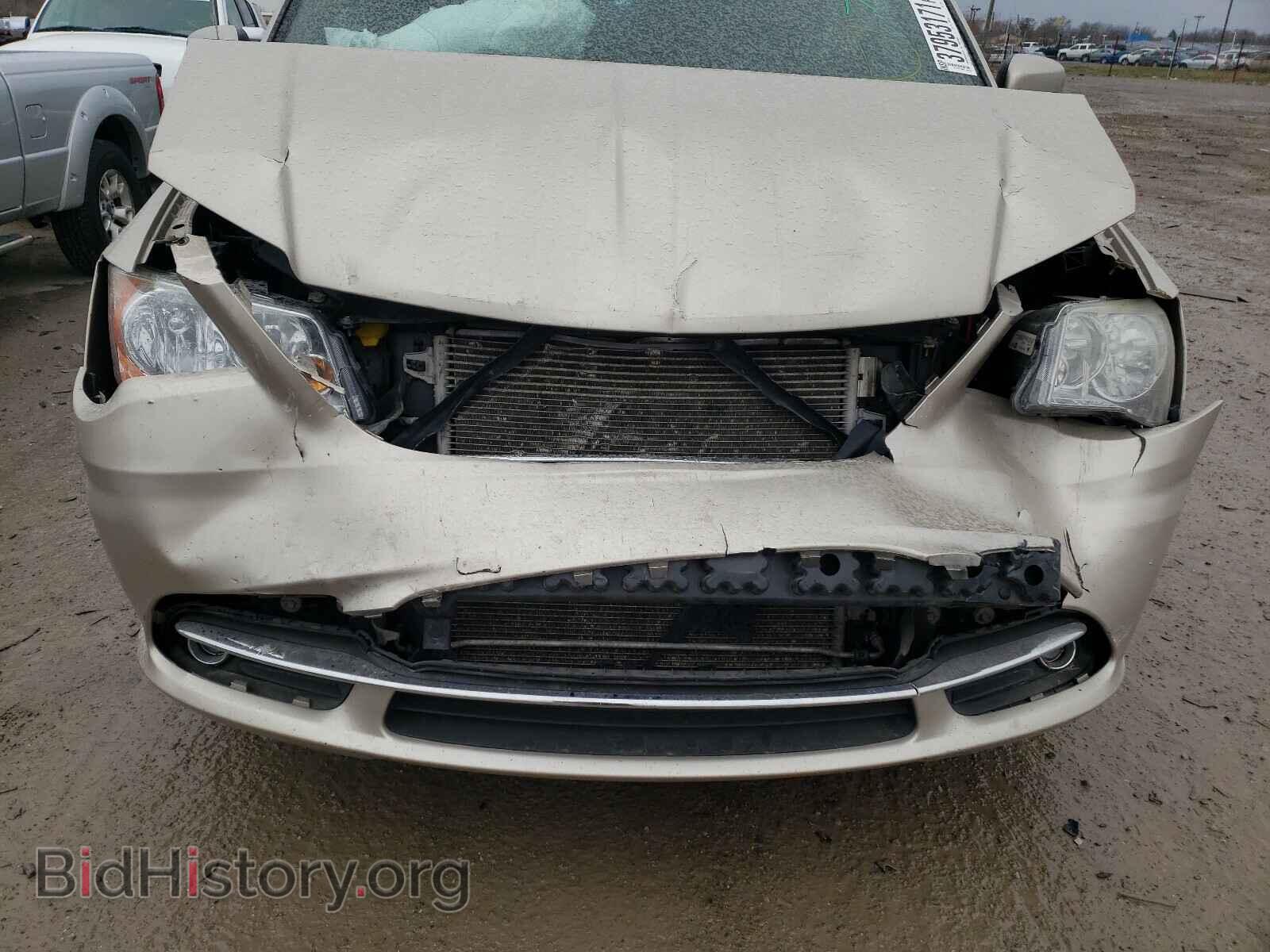 2014 CHRYSLER MINIVAN - VIN: 2C4RC1BG5ER111705 - Фото 9