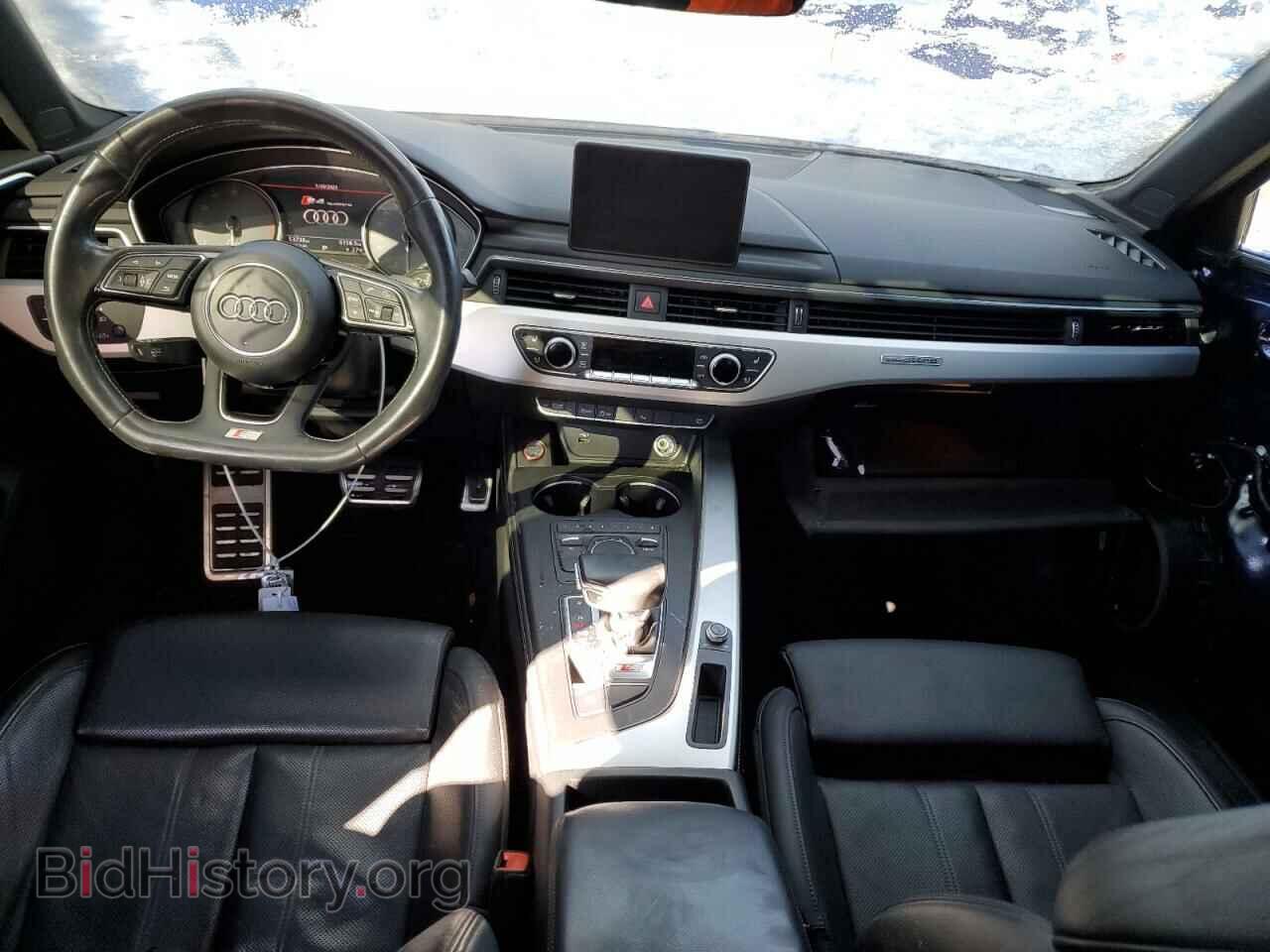 2018 AUDI S4/RS4 - VIN: WAUB4AF47JA061853 - Фото 8