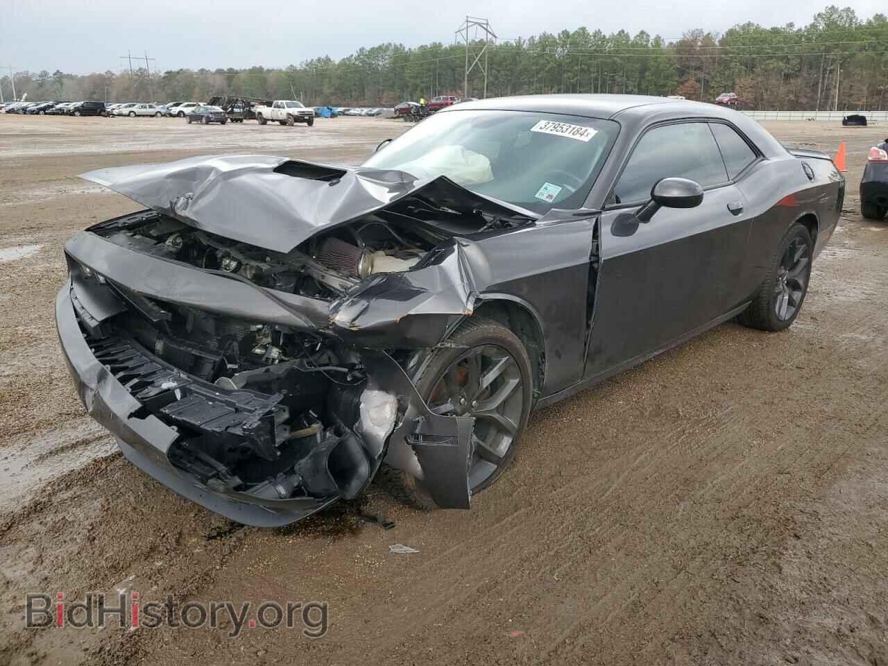 Photo 2C3CDZAG1KH735655 - DODGE CHALLENGER 2019