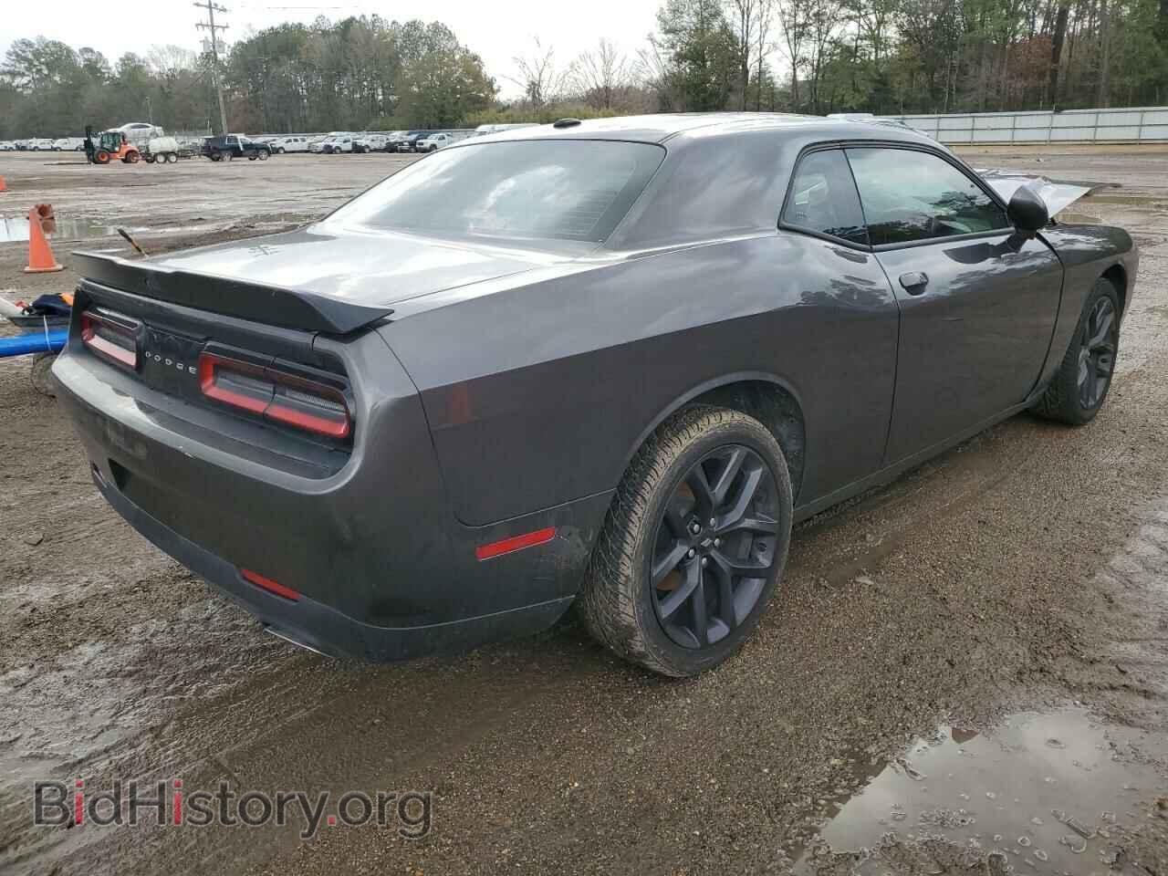 2019 DODGE CHALLENGER - VIN: 2C3CDZAG1KH735655 - Фото 3