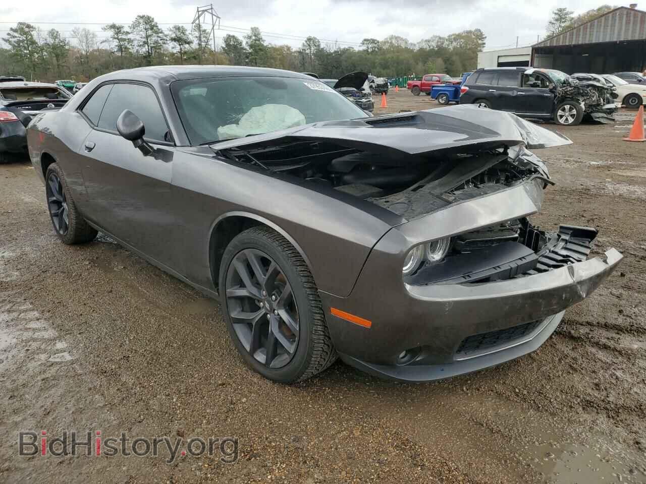 2019 DODGE CHALLENGER - VIN: 2C3CDZAG1KH735655 - Фото 4