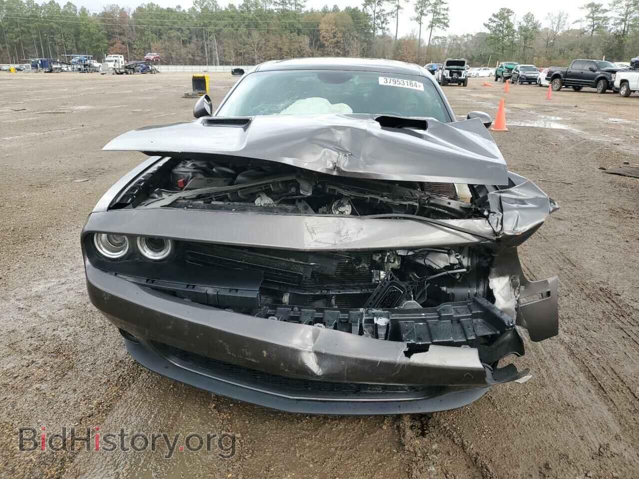 2019 DODGE CHALLENGER - VIN: 2C3CDZAG1KH735655 - Фото 5