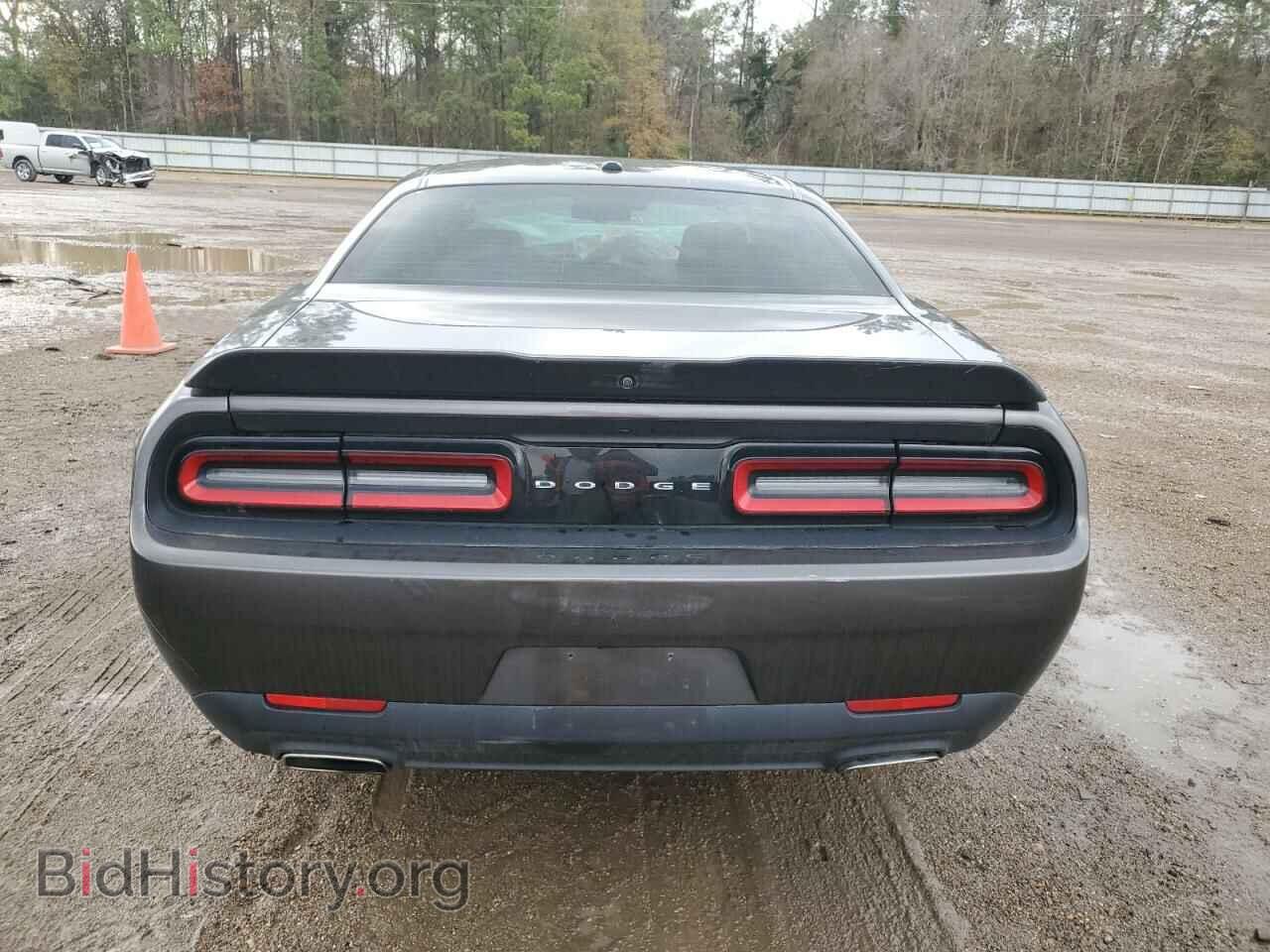 2019 DODGE CHALLENGER - VIN: 2C3CDZAG1KH735655 - Фото 6