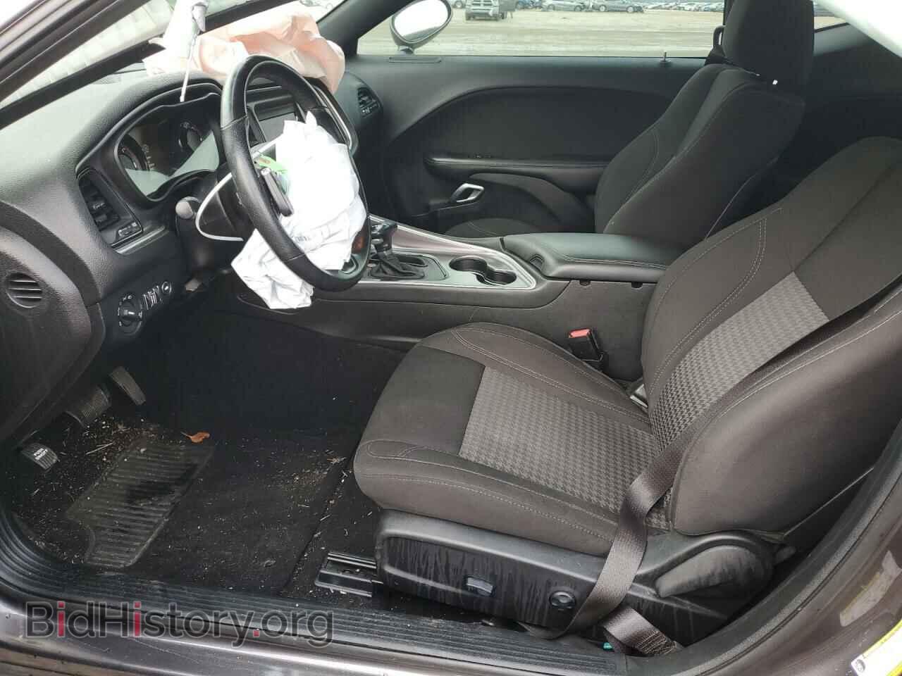 2019 DODGE CHALLENGER - VIN: 2C3CDZAG1KH735655 - Фото 7