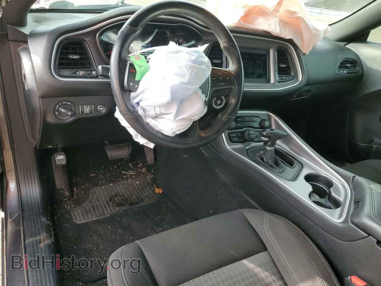 2019 DODGE CHALLENGER - VIN: 2C3CDZAG1KH735655 - Фото 8