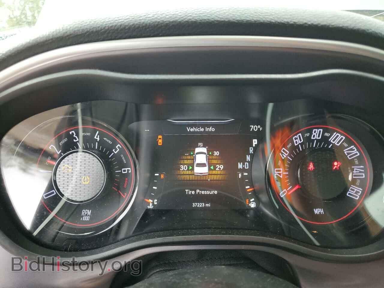 2019 DODGE CHALLENGER - VIN: 2C3CDZAG1KH735655 - Фото 9