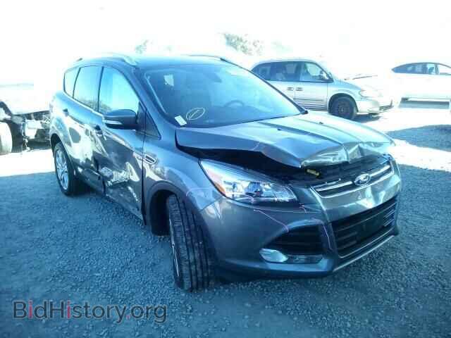 Фотография 1FMCU0J92EUB99577 - FORD ESCAPE 2014