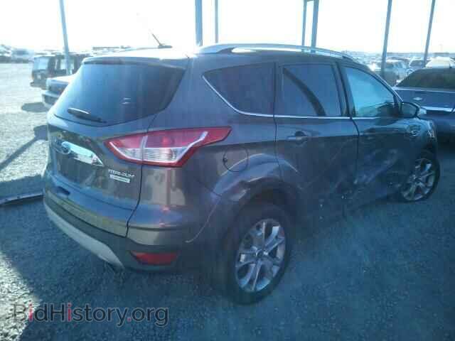 2014 FORD ESCAPE - VIN: 1FMCU0J92EUB99577 - Фото 4