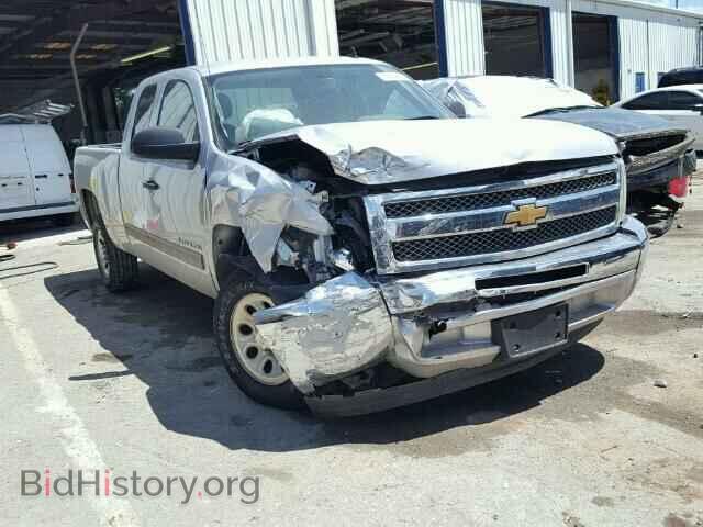 Photo 1GCRCREA3CZ308803 - CHEVROLET SILVERADO 2012