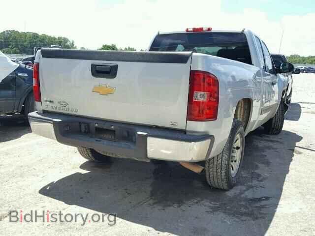 2012 CHEVROLET SILVERADO - VIN: 1GCRCREA3CZ308803 - Фото 4