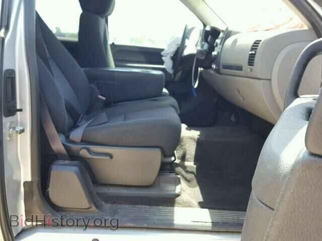 2012 CHEVROLET SILVERADO - VIN: 1GCRCREA3CZ308803 - Фото 5