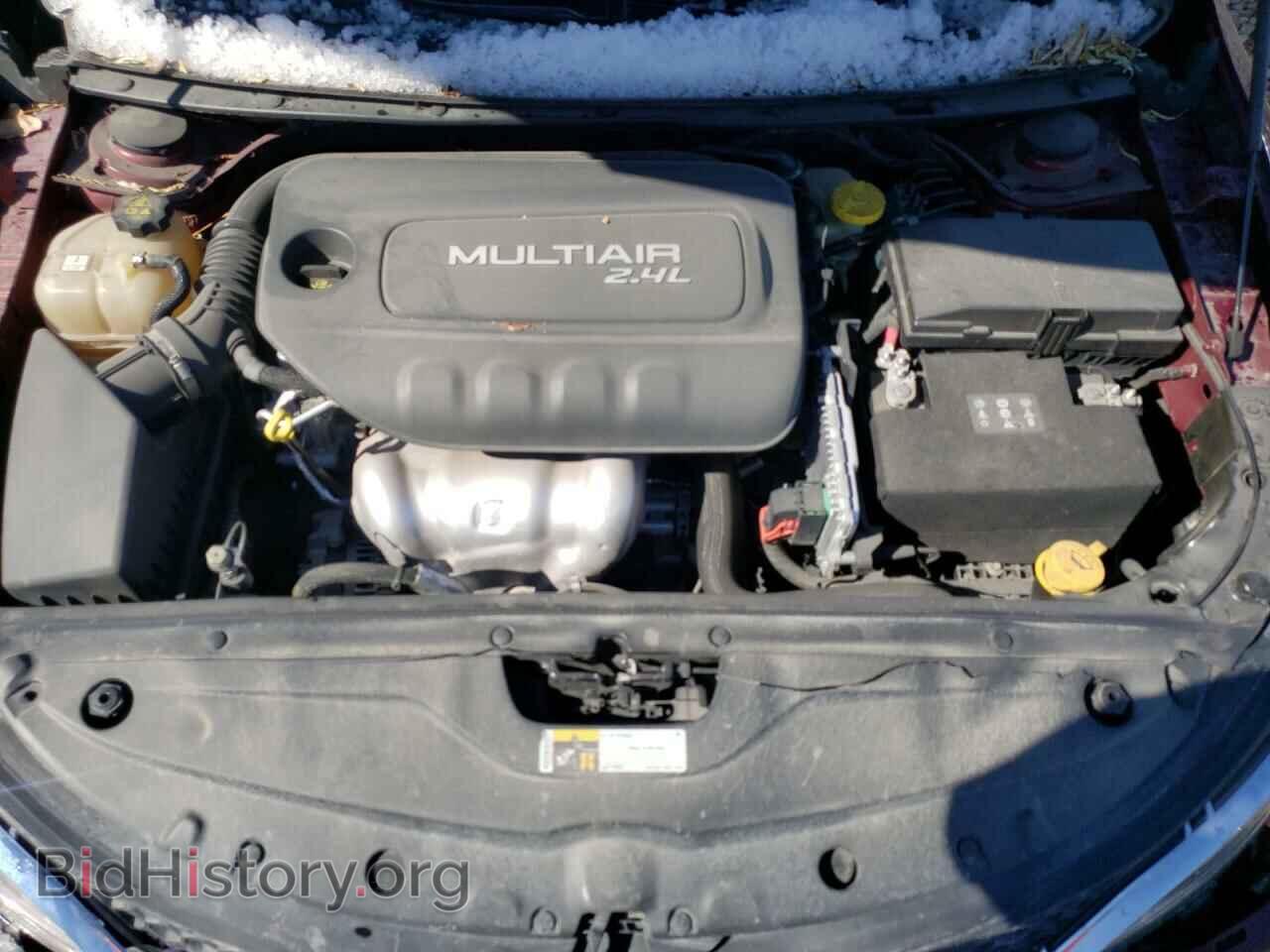 2015 CHRYSLER 200 - VIN: 1C3CCCAB5FN685571 - Фото 7