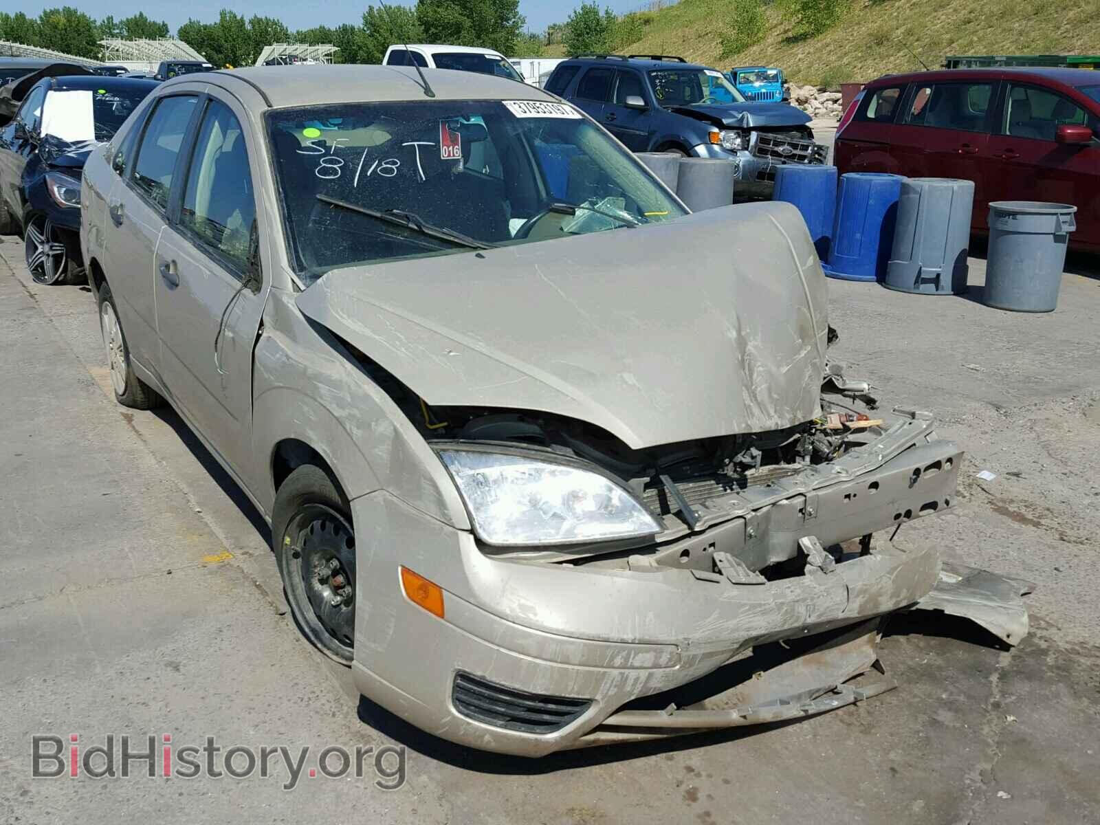 Фотография 1FAHP34N17W239723 - FORD FOCUS 2007