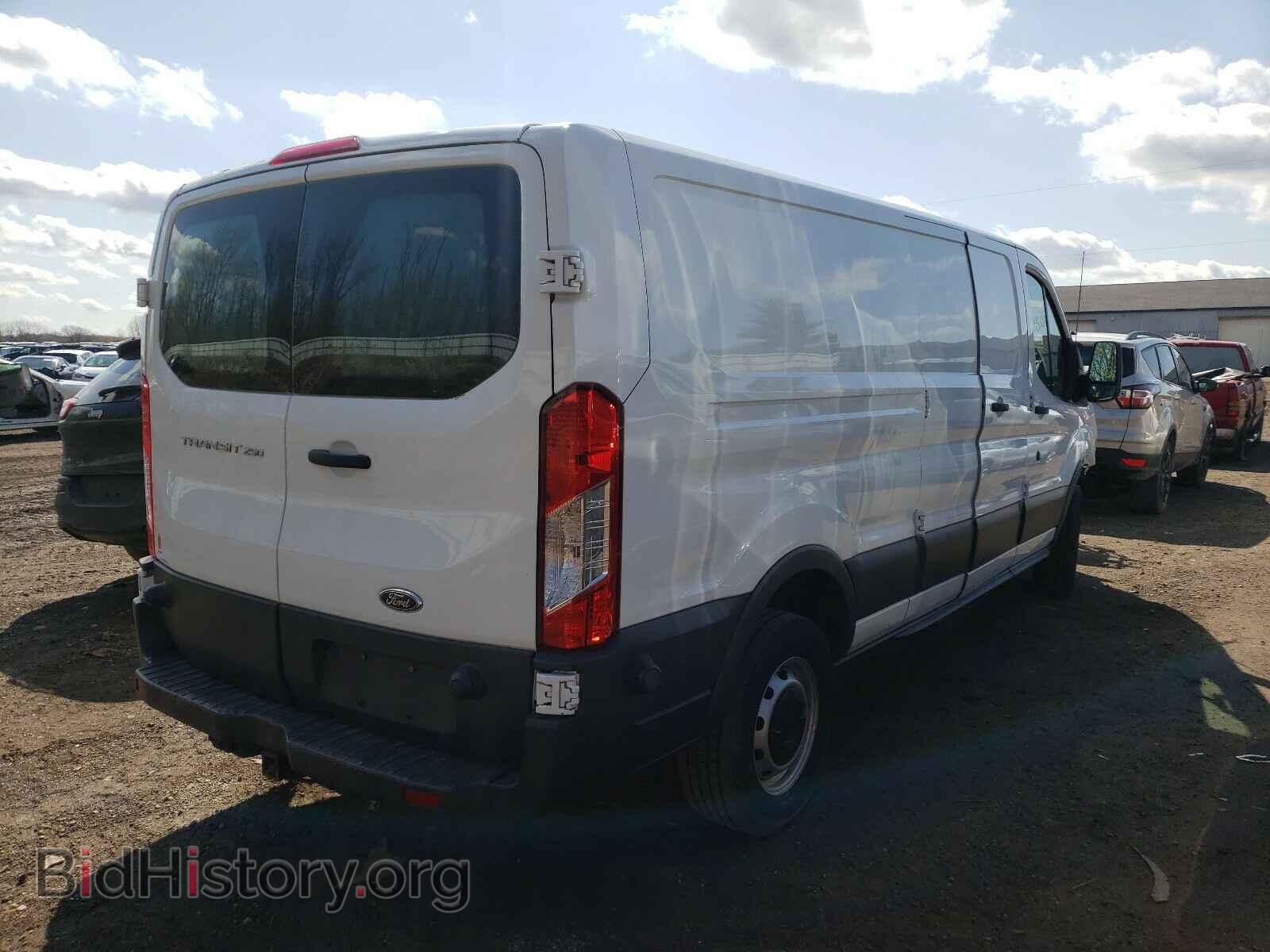 2015 FORD TRANSIT CO - VIN: 1FTNR2ZM4FKA19824 - Фото 4