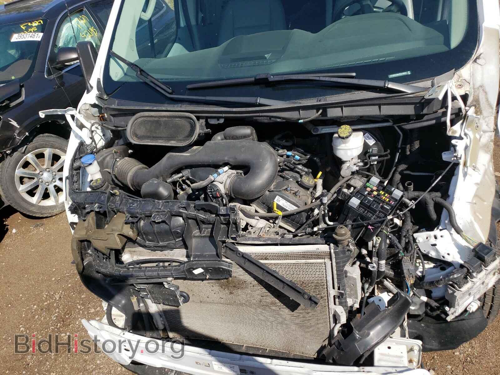 2015 FORD TRANSIT CO - VIN: 1FTNR2ZM4FKA19824 - Фото 7