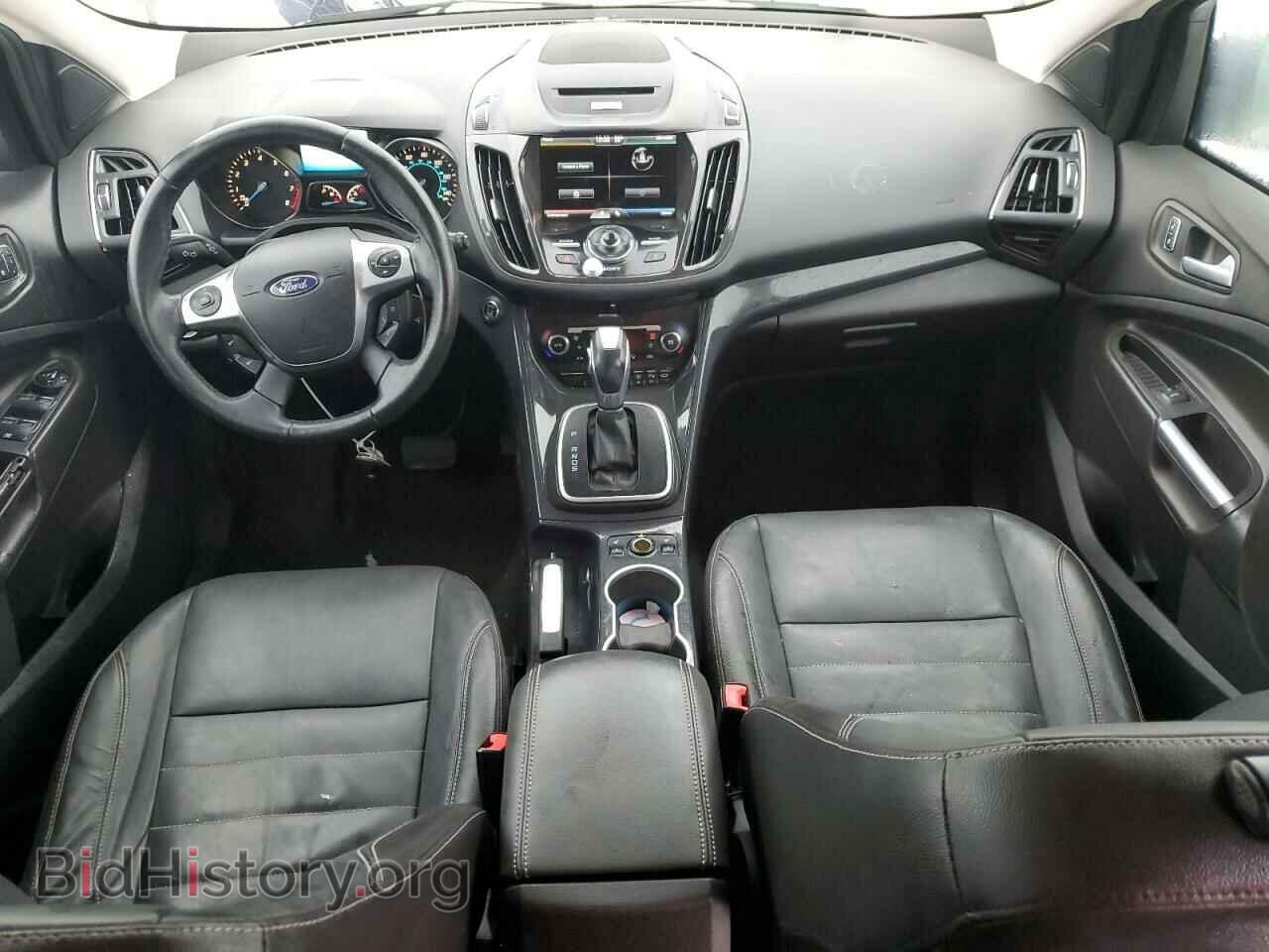 2014 FORD ESCAPE - VIN: 1FMCU9J92EUA04419 - Фото 8