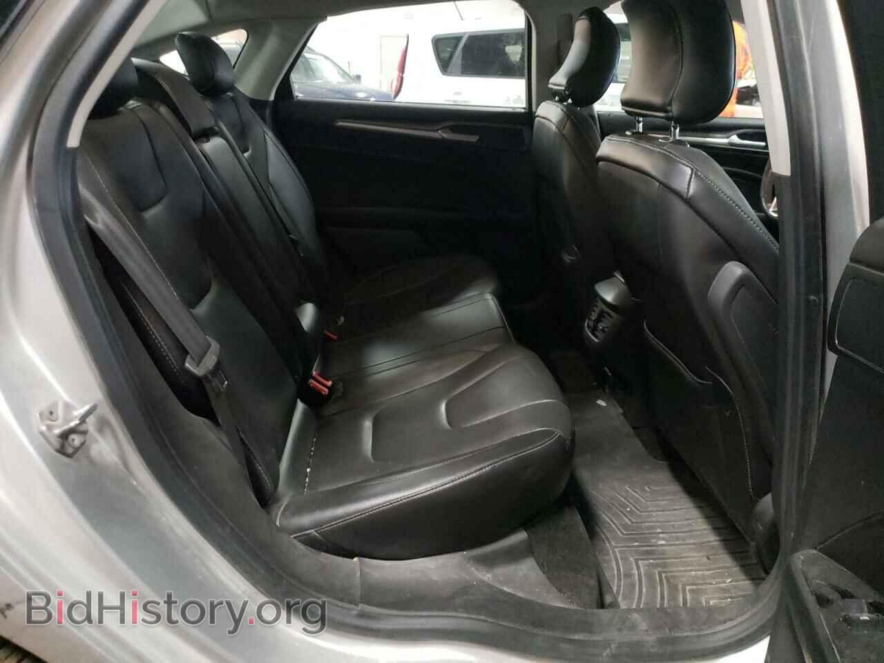 2015 FORD FUSION - VIN: 3FA6P0K9XFR182659 - Фото 6