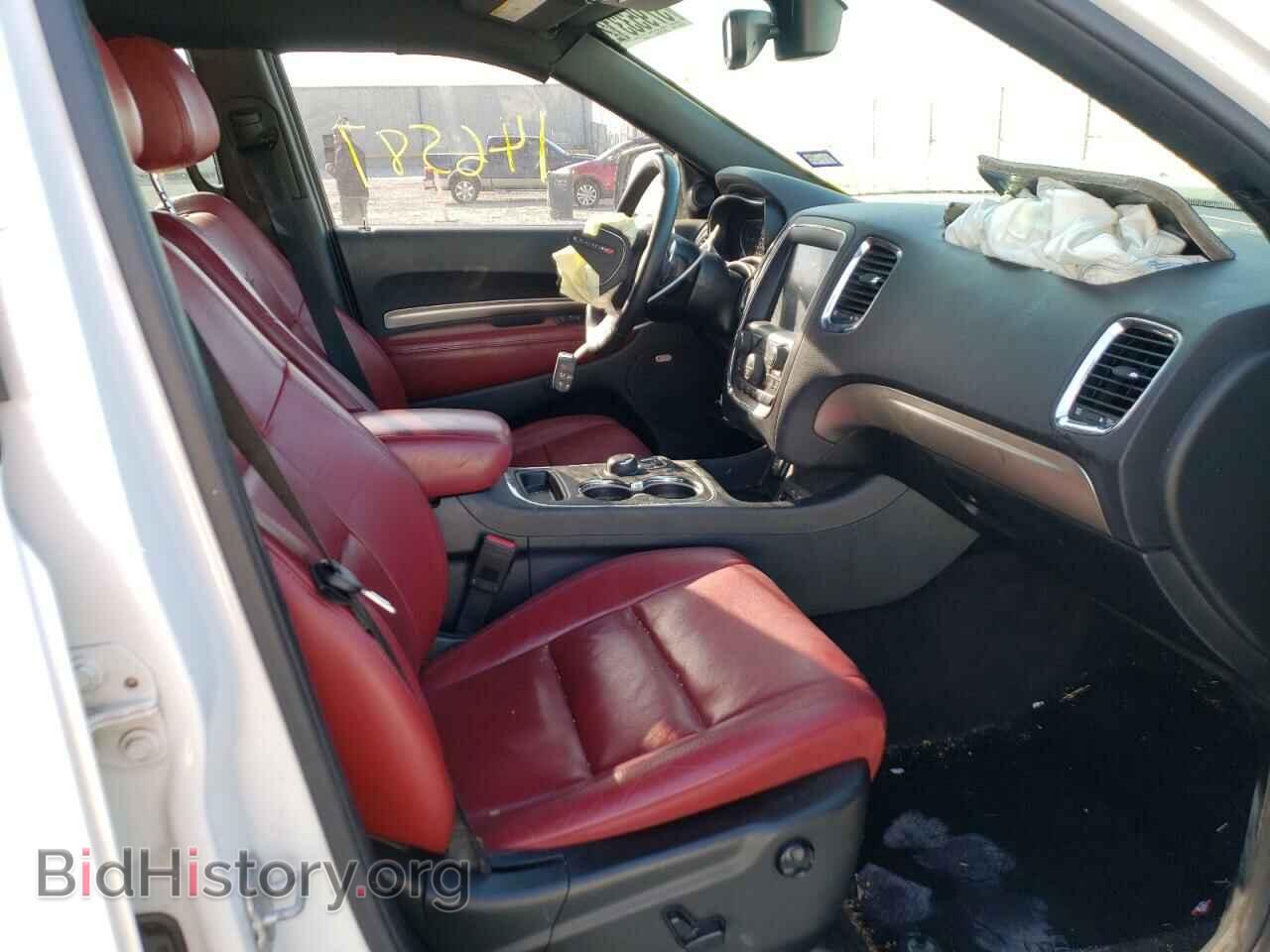 2017 DODGE DURANGO - VIN: 1C4SDHCT4HC746818 - Фото 5