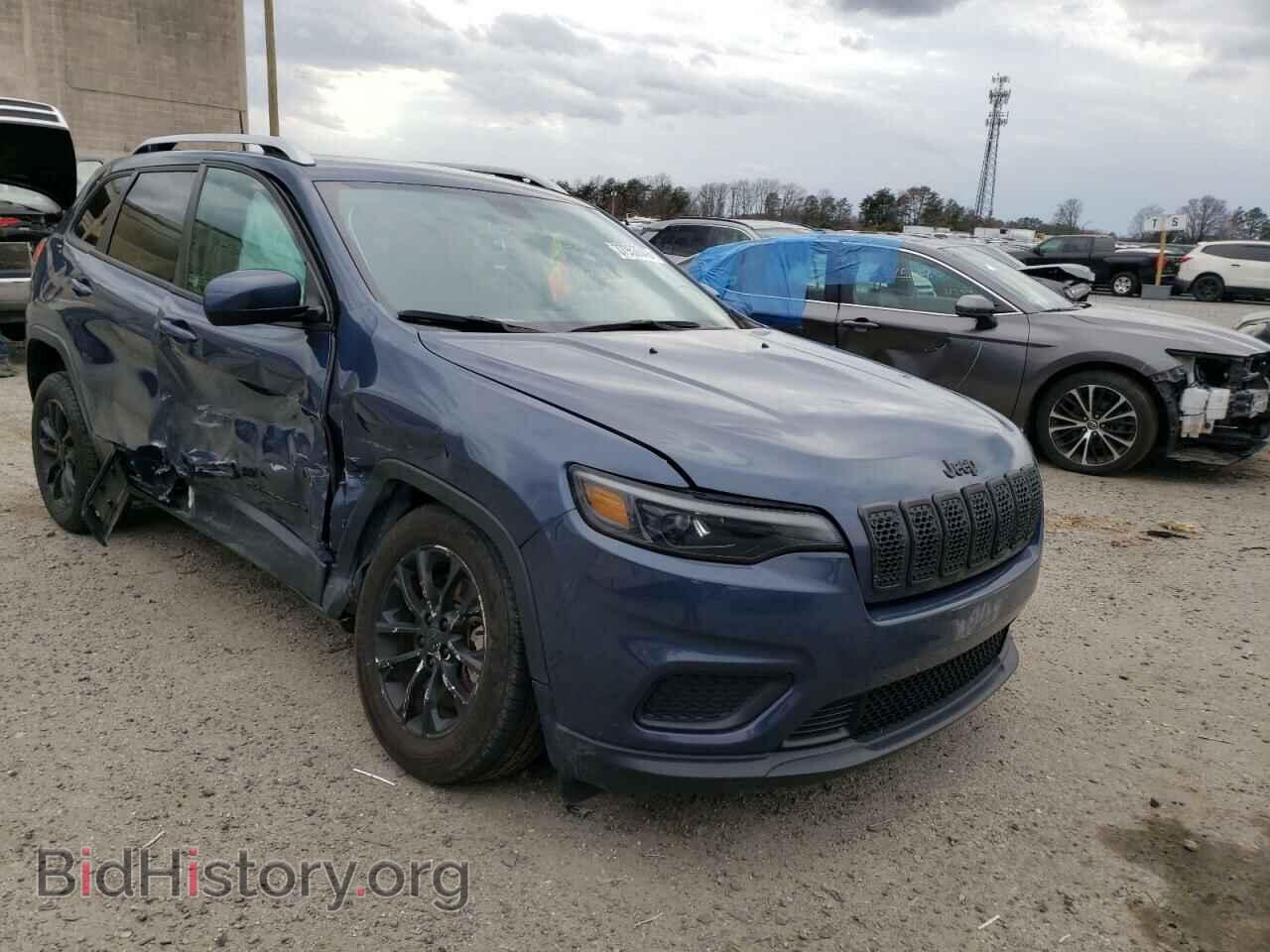 Фотография 1C4PJLCB6LD525426 - JEEP CHEROKEE 2020