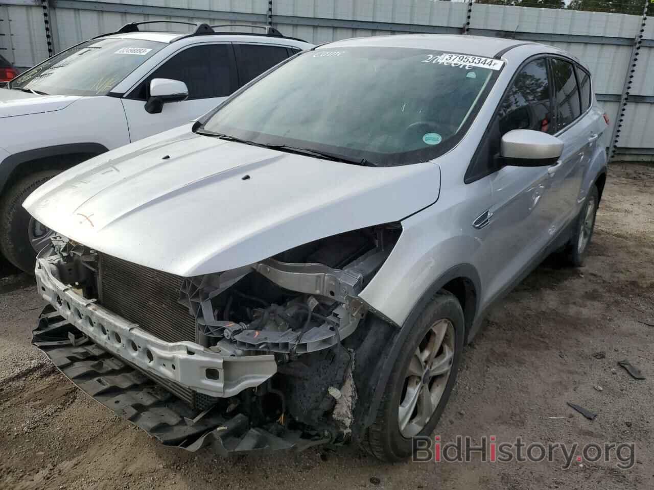 Photo 1FMCU0GX0EUD86497 - FORD ESCAPE 2014