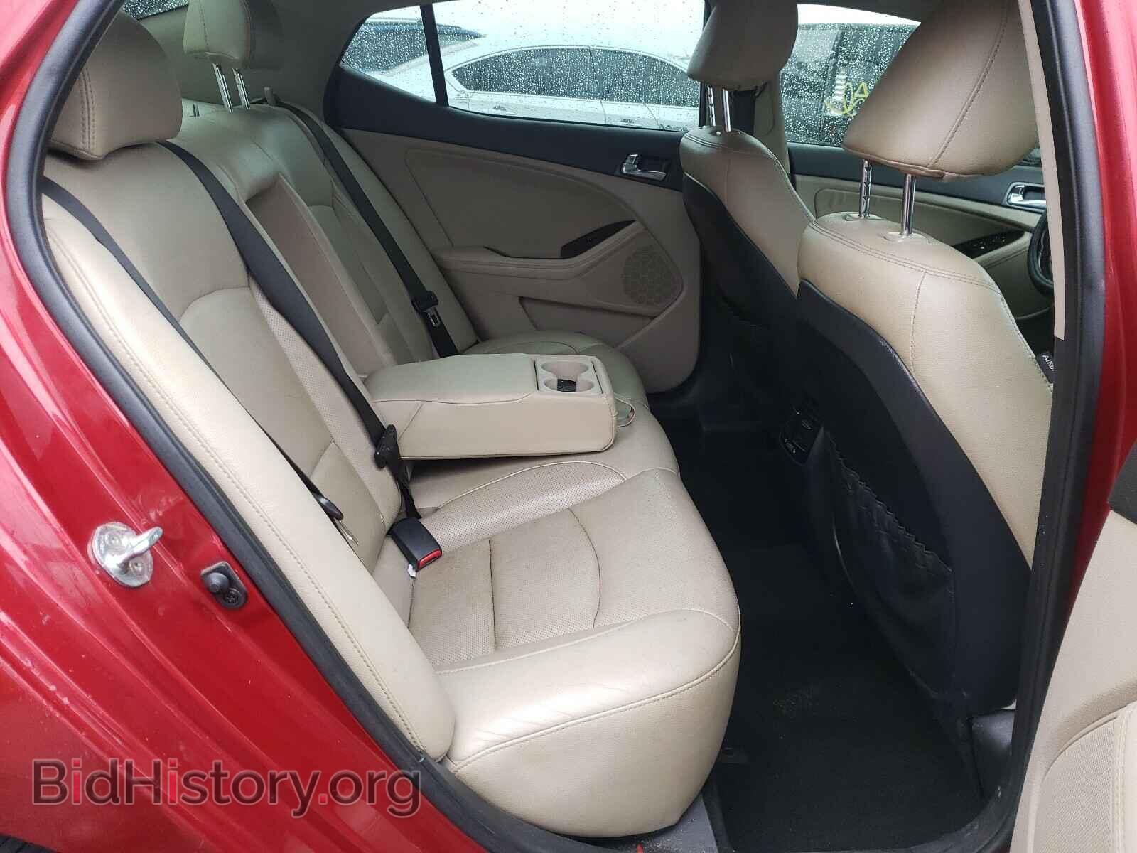 2014 KIA OPTIMA - VIN: 5XXGN4A7XEG294841 - Фото 6