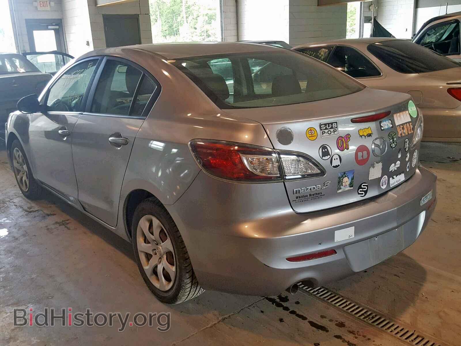 2012 MAZDA 3 - VIN: JM1BL1UF7C1537418 - Photo 3