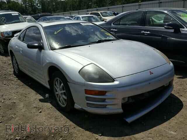 Фотография 4A3AC44G7YE080645 - MITSUBISHI ECLIPSE 2000