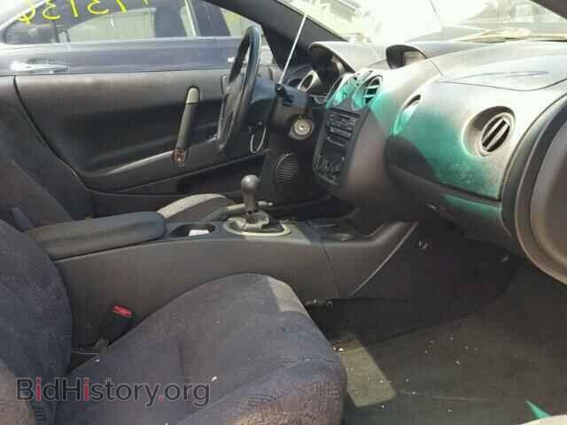 2000 MITSUBISHI ECLIPSE - VIN: 4A3AC44G7YE080645 - Фото 5