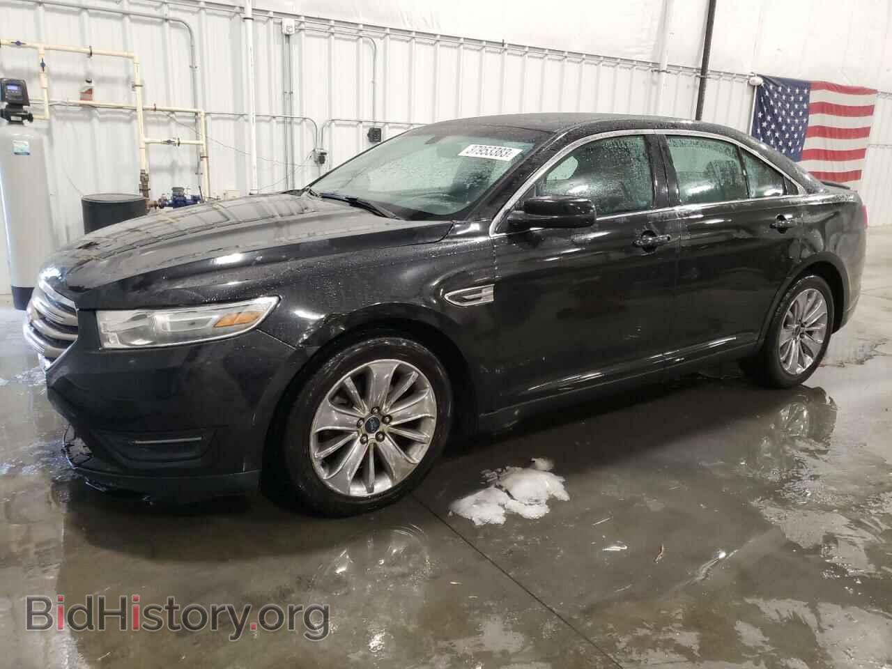 Фотография 1FAHP2E89DG150300 - FORD TAURUS 2013