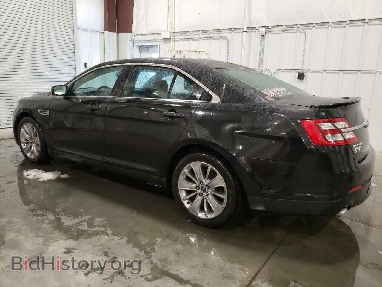 2013 FORD TAURUS - VIN: 1FAHP2E89DG150300 - Фото 2