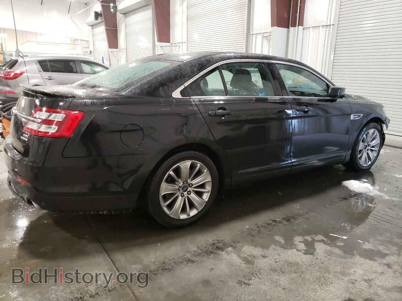 2013 FORD TAURUS - VIN: 1FAHP2E89DG150300 - Фото 3