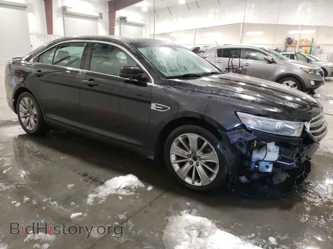 2013 FORD TAURUS - VIN: 1FAHP2E89DG150300 - Фото 4
