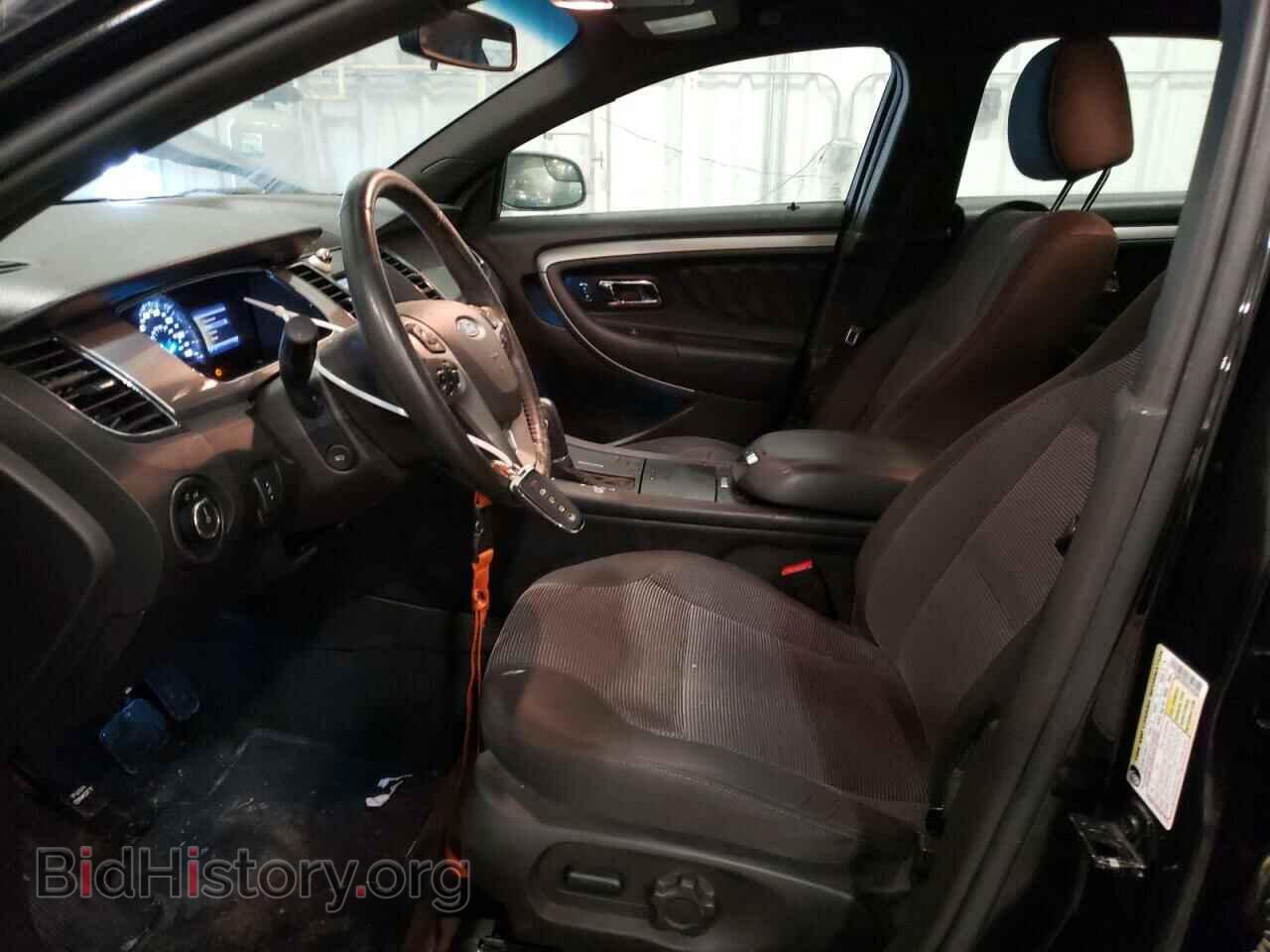 2013 FORD TAURUS - VIN: 1FAHP2E89DG150300 - Фото 7