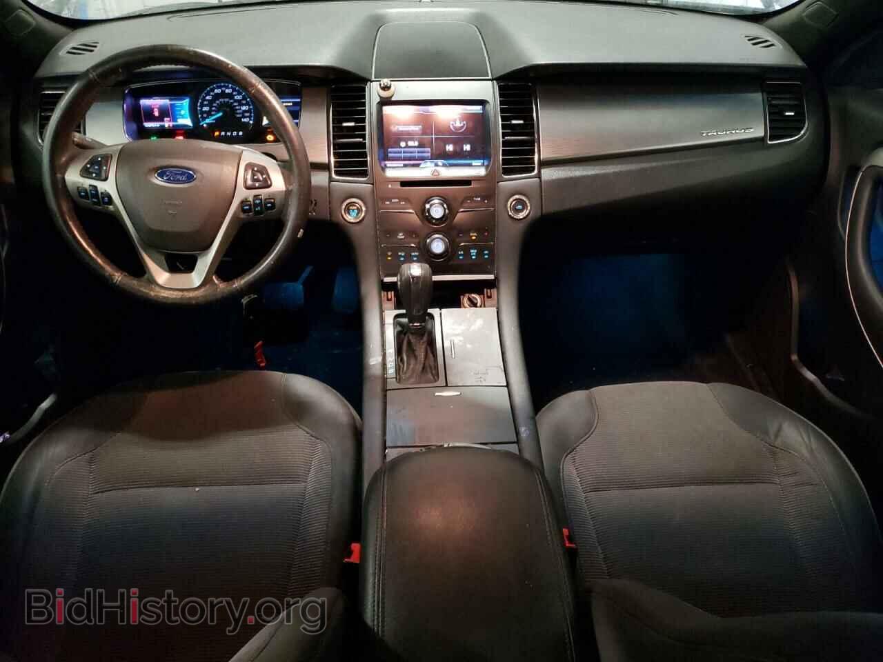 2013 FORD TAURUS - VIN: 1FAHP2E89DG150300 - Фото 8