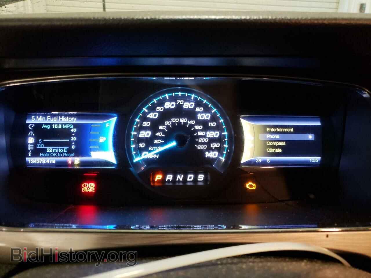 2013 FORD TAURUS - VIN: 1FAHP2E89DG150300 - Фото 9