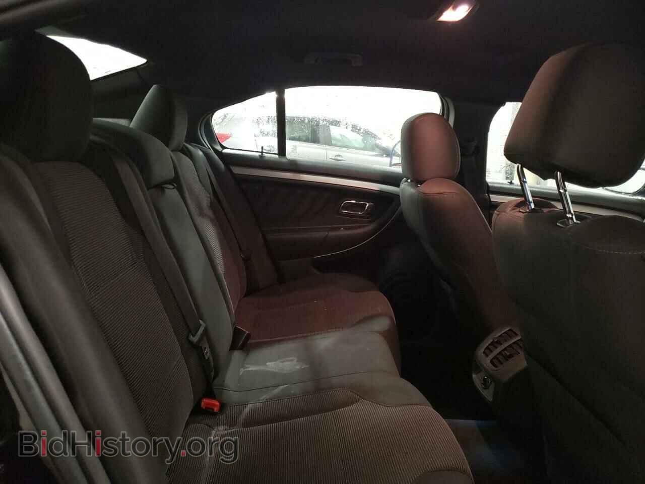2013 FORD TAURUS - VIN: 1FAHP2E89DG150300 - Фото 10