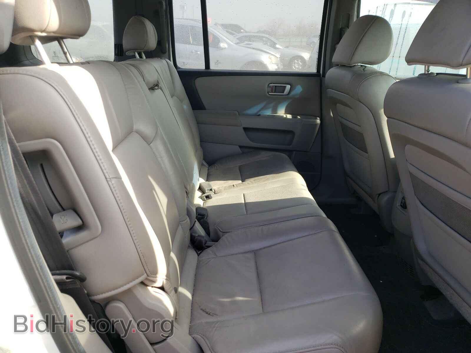 2011 HONDA PILOT - VIN: 5FNYF4H58BB085439 - Фото 6
