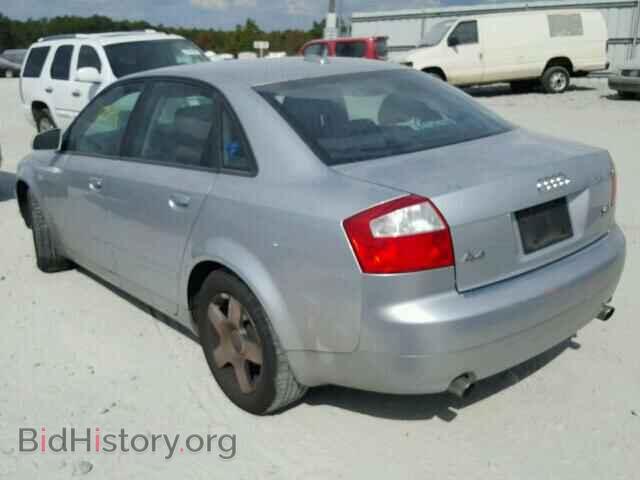 2005 AUDI A4 - VIN: WAULC68E85A008319 - Фото 3