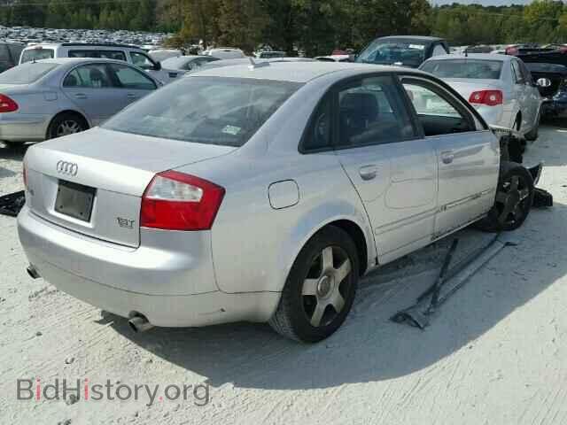 2005 AUDI A4 - VIN: WAULC68E85A008319 - Фото 4