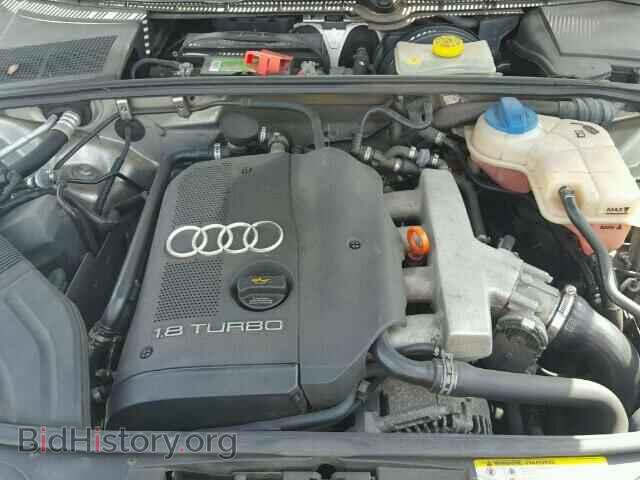 2005 AUDI A4 - VIN: WAULC68E85A008319 - Фото 7