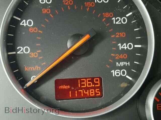2005 AUDI A4 - VIN: WAULC68E85A008319 - Фото 8
