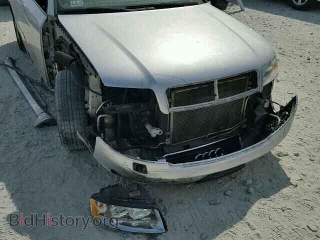 2005 AUDI A4 - VIN: WAULC68E85A008319 - Фото 9