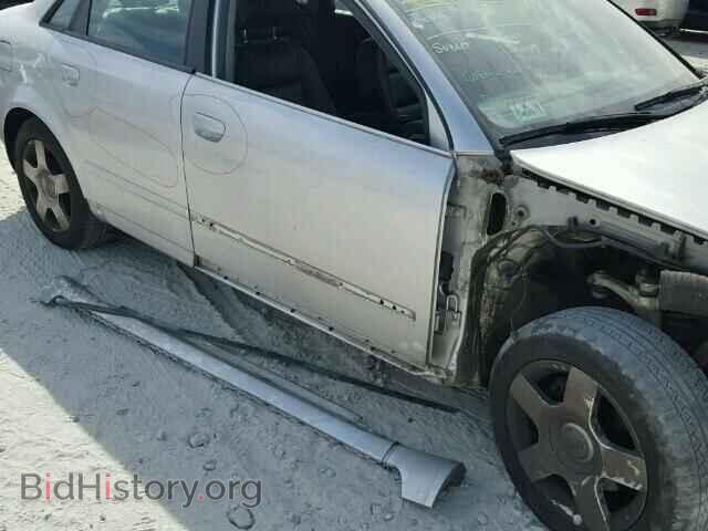 2005 AUDI A4 - VIN: WAULC68E85A008319 - Фото 10