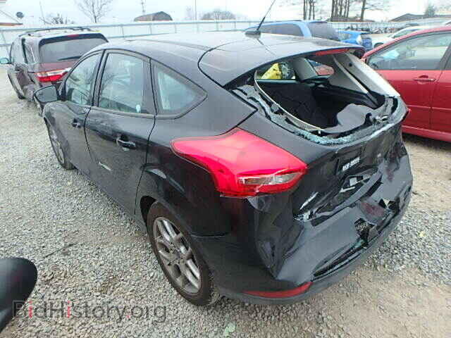 2015 FORD FOCUS - VIN: 1FADP3K29FL274145 - Фото 3